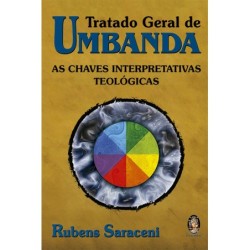Tratado geral de Umbanda - Saraceni, Rubens (Autor)