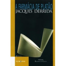 JACQUES DERRIDA - FARMÁCIA...