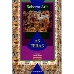 FERAS,AS - ROBERTO ARLT