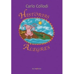 HISTORIAS ALEGRES - CARLO COLLODI