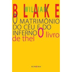 MATRIMONIO DO CÉU E DO  - WILLIAM BLAKE