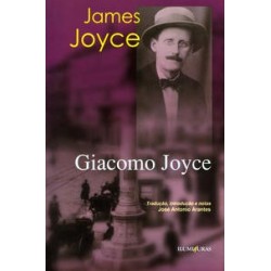 GIACOMO JOYCE - JAMES JOYCE