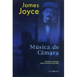 MUSICA DE CÂMARA - JAMES JOYCE