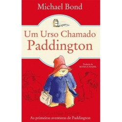 URSO CHAMADO PADDINGTON, UM - BOND, MICHAEL
