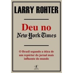 Deu no new York times - Larry Router