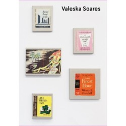 Valeska Soares - Hoffmann, Jens (Autor), Taxter, Kelly (Autor)