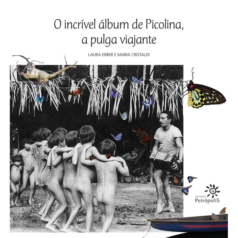 O incrível álbum de Picolina et al.