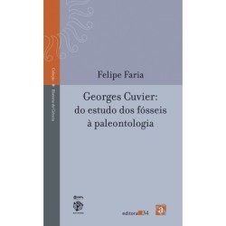 Georges Cuvier - Faria, Felipe (Autor)