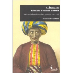 A África de Richard Francis...
