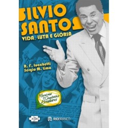 Silvio Santos - Lucchetti,...