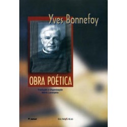 OBRA POÉTICA - YVES BONNEFOY
