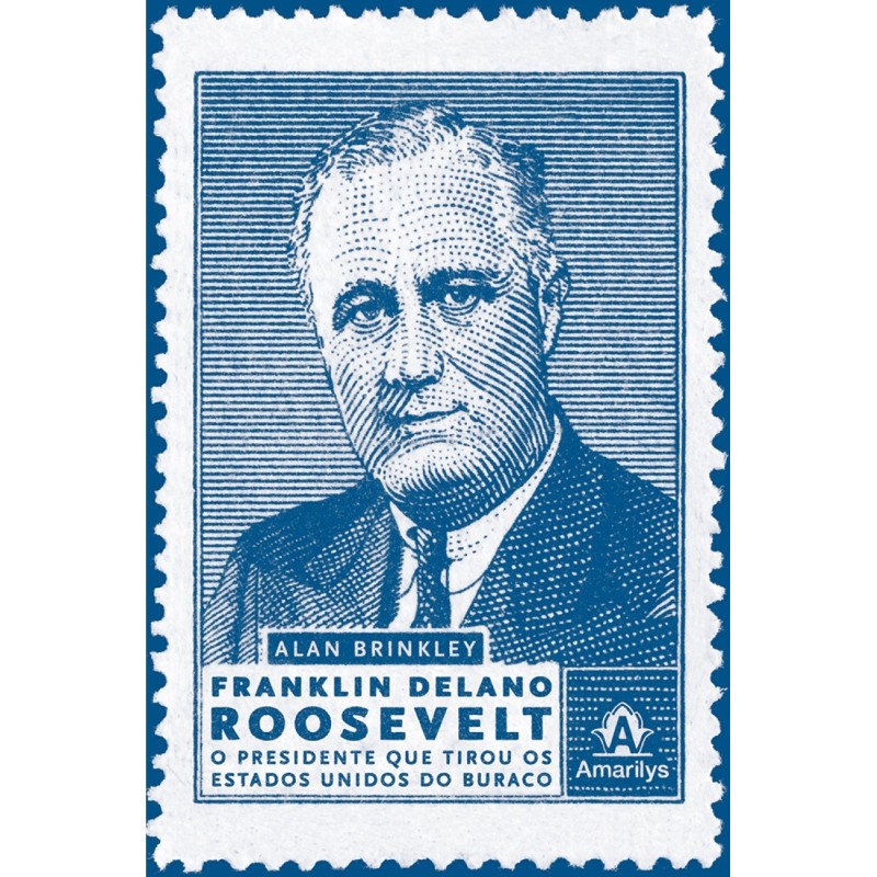 Franklin Delano Roosevelt - Brinkley, Alan (Autor)