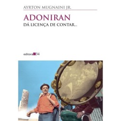 Adoniran - Mugnaini Jr., Ayrton (Autor)