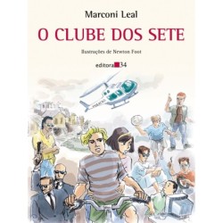 O clube dos sete - Leal, Marconi (Autor)
