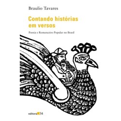 Contando histórias em versos - Tavares, Bráulio (Autor)