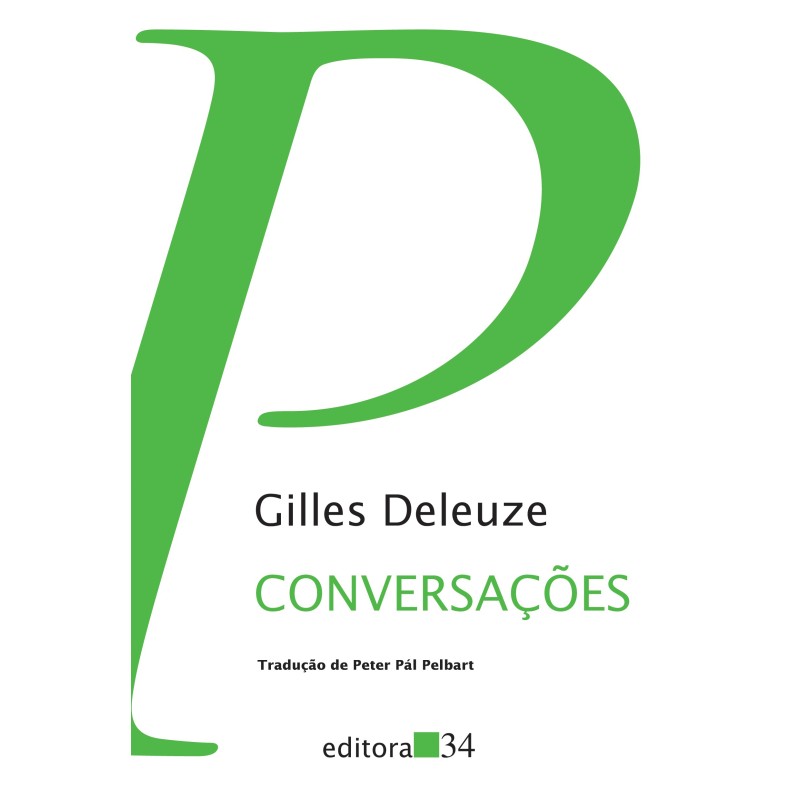 Conversações - Deleuze, Gilles (Autor)