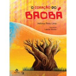 O coração do baobá - Lima, Heloisa Pires (Autor)