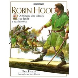 Robin Hood - Neil Philip /...