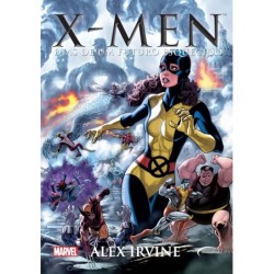 X-men - Irvine, Alex