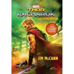 Thor Ragnarok - McCann, Jim