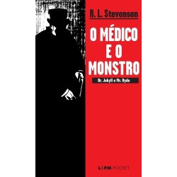 O médico e o monstro - Stevenson, R. L. (Autor)