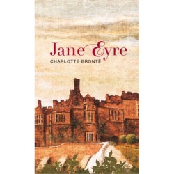 Jane Eyre - Brontë,...