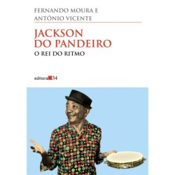 Jackson do Pandeiro - Moura, Fernando (Autor), Vicente, Antônio (Autor)