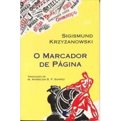 marcador de página, O - Krzyzanowski, Sigismund
