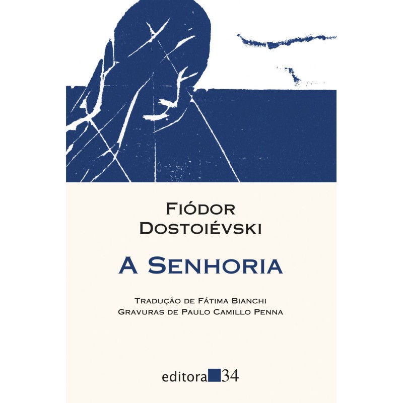A senhoria - Dostoiévski, Fiódor (Autor)