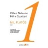 Mil platôs - Deleuze, Gilles (Autor), Guattari, Félix (Autor), Guerra Neto, Aurélio (Coordenador), C
