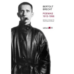 Poemas 1913-1956 - Brecht, Bertolt (Autor)