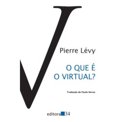 O que é o virtual? - Lévy, Pierre (Autor)