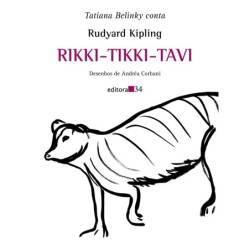 Rikki-tikki-tavi - Kipling, Rudyard (Autor), Belinky, Tatiana (Coordenador)