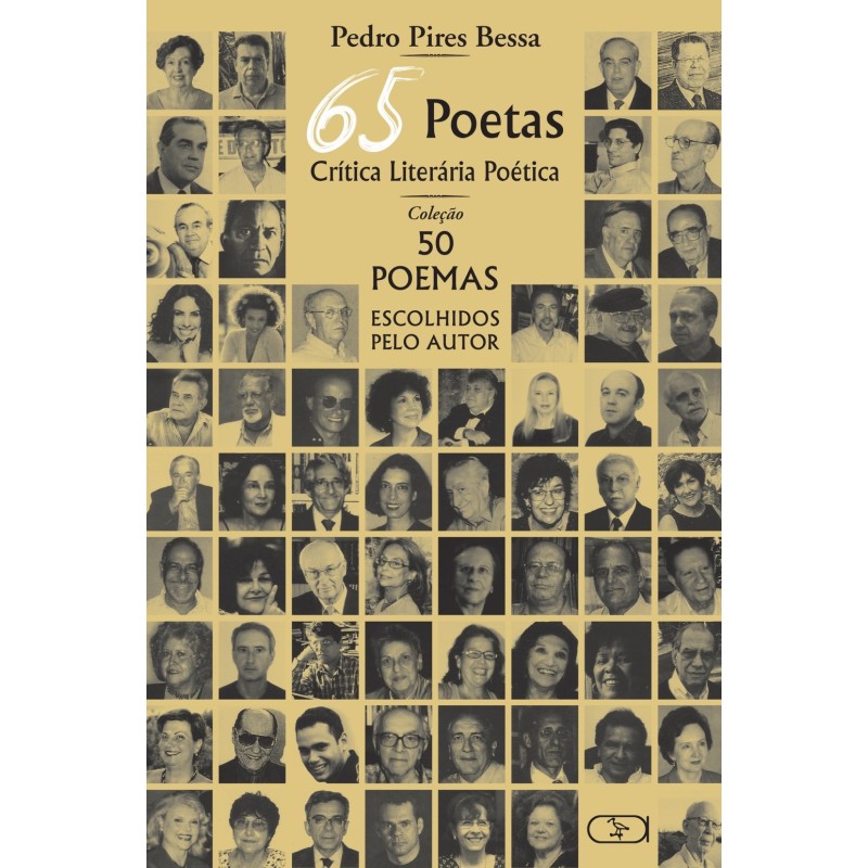 65 poetas - Bessa, Pedro Pires (Autor)