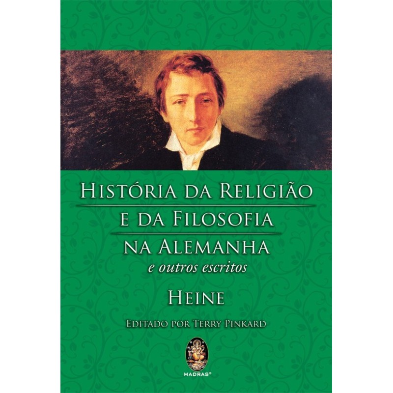 HISTORIA DA RELIGIAO E DA FILOSOFIA NA ALEMANHA