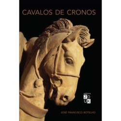 Cavalos de Cronos -...
