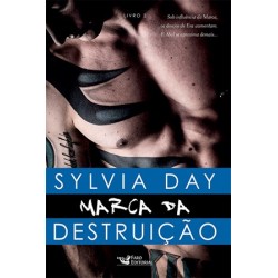 Marca da destruição - Day, Sylvia (Autor)