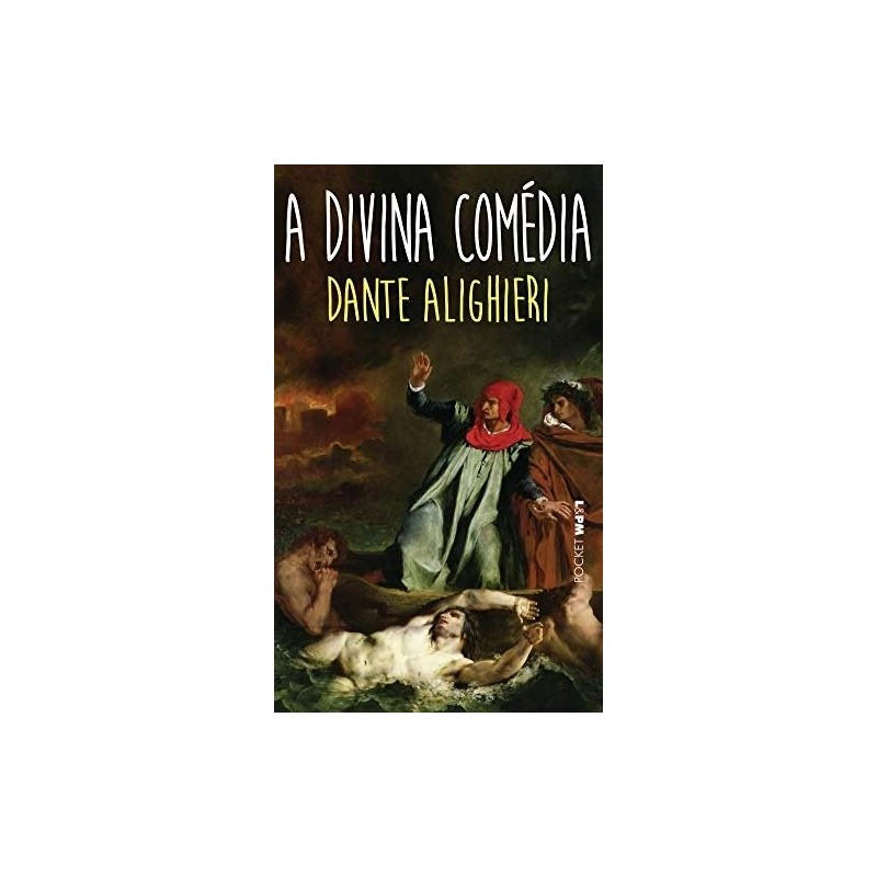 Livro A Divina Comédia, de Dante Alighieri (resumo e análise) - Cultura  Genial