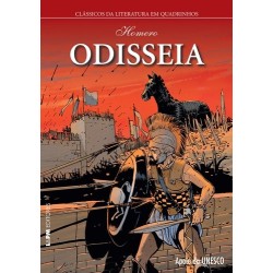 Odisséia - Homero (Autor)
