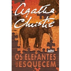 Os elefantes não esquecem - Christie, Agatha (Autor)