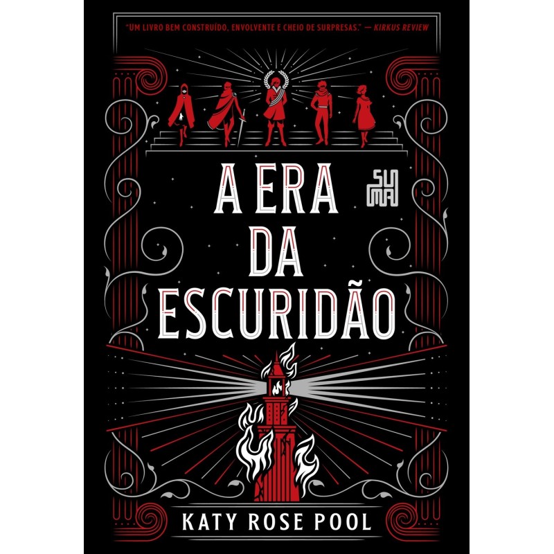 A Era da Escuridão - Katy Rose Pool