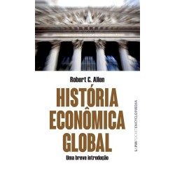 História econômica global -...