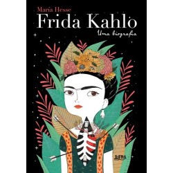 Frida kahlo: uma biografia - Hesse, Maria (Autor)
