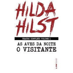 Teatro completo - Hilst, Hilda (Autor)