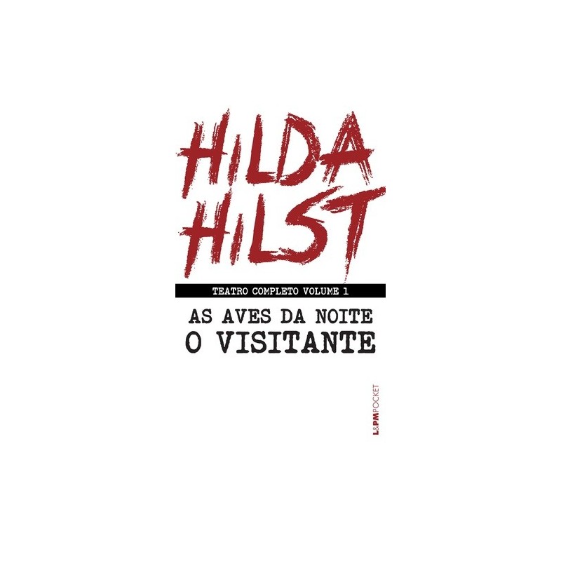Teatro completo - Hilst, Hilda (Autor)