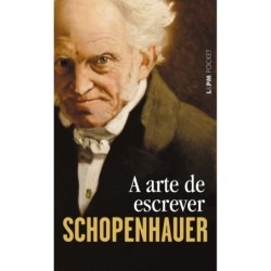 A arte de escrever - Schopenhauer, Arthur (Autor)