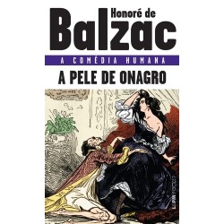 A pele de onagro - Balzac,...