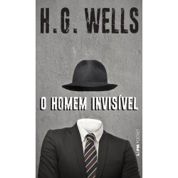 O homem invisível - Wells,...