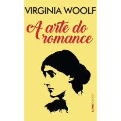A arte do romance - Woolf, Virginia (Autor)