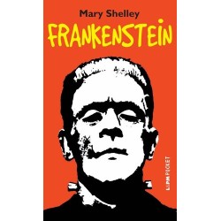 Frankenstein - Shelley,...